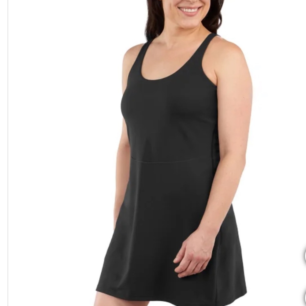 Tank Dress by Elle Sport, Women’s Active Tank Dress